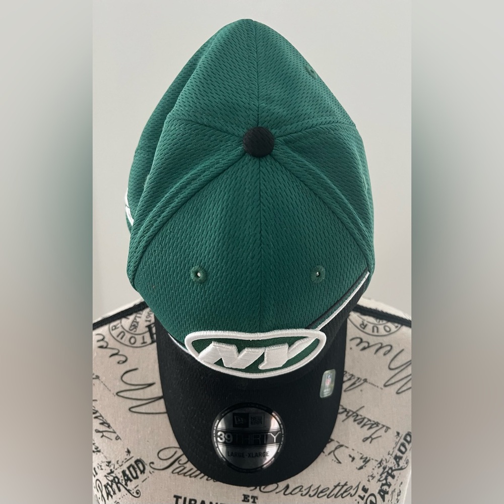 New NY Jets Cap